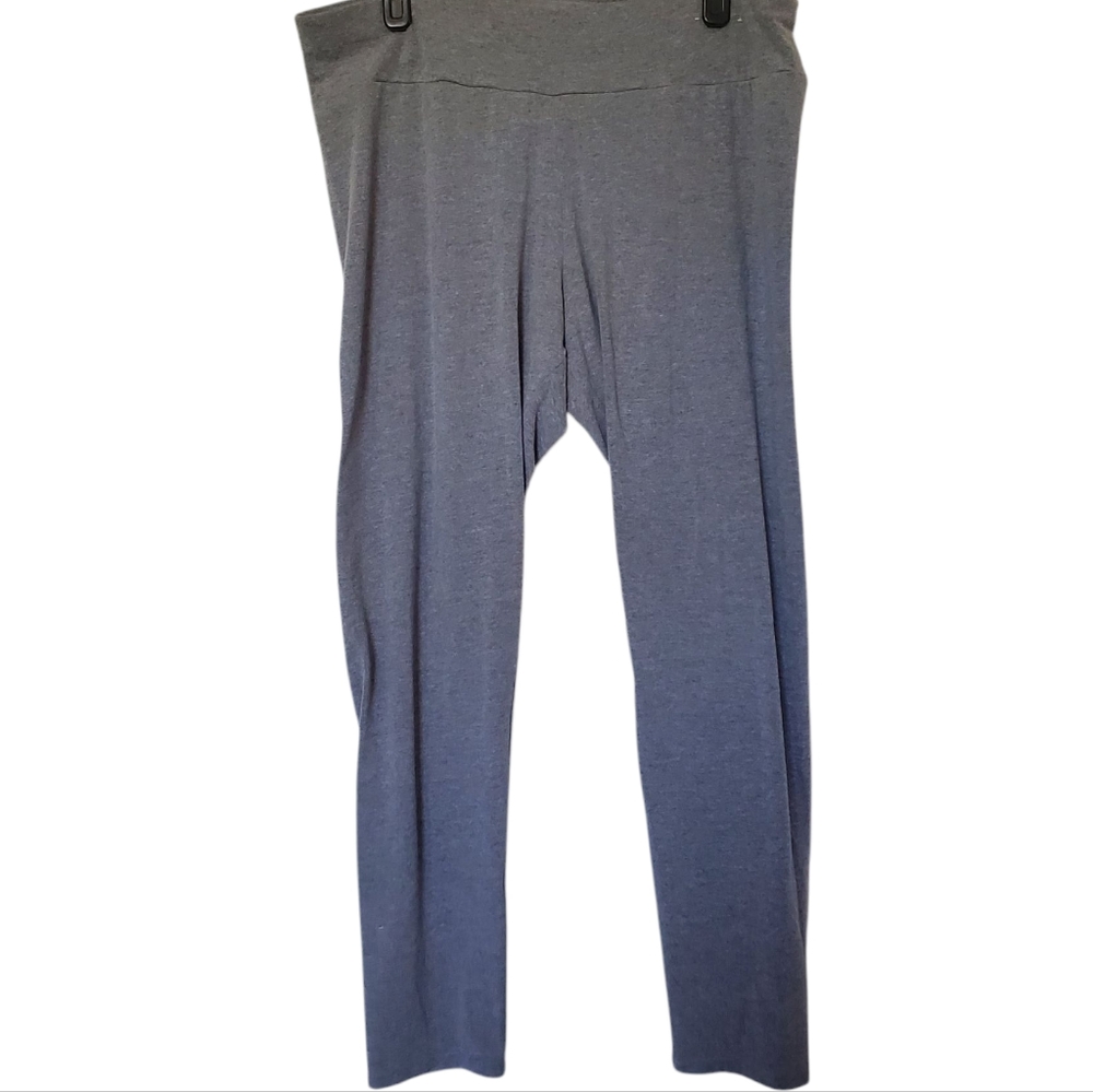 Lauren Conrad Gray High-Waisted Women's Leggings Size XXL